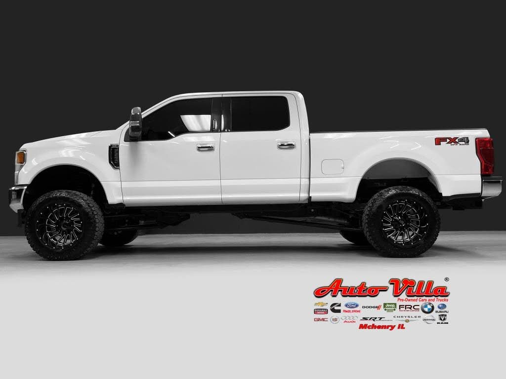 2020 Ford F-250 Super Duty
