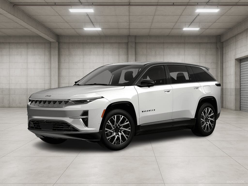 2025 Jeep Wagoneer S Limited 4WD