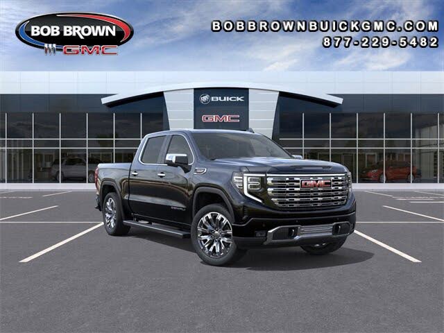 2026 GMC Sierra 1500 Denali Crew Cab 4WD