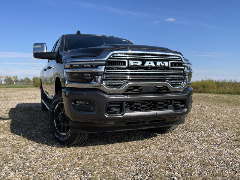 2026 RAM 2500 Laramie Crew Cab LB 4WD