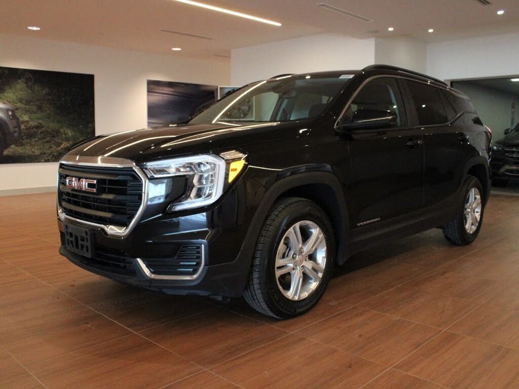2024 GMC Terrain SLE AWD
