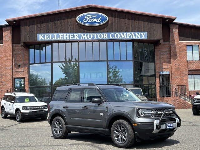 2025 Ford Bronco Sport Big Bend AWD