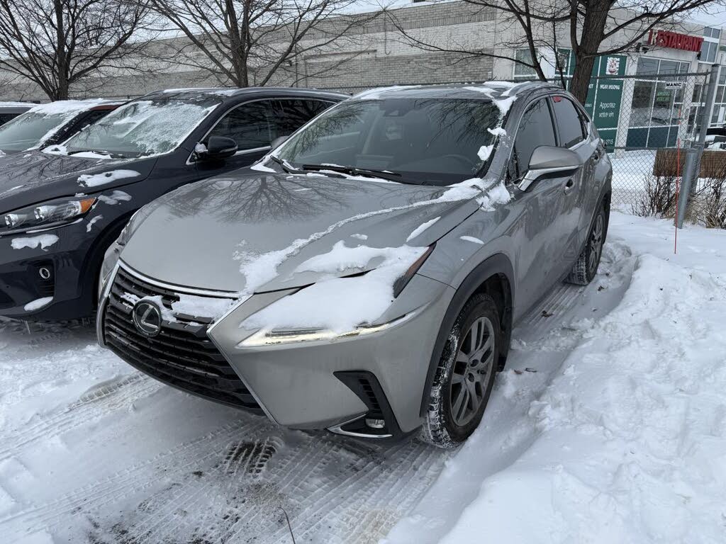 2021 Lexus NX 300 AWD