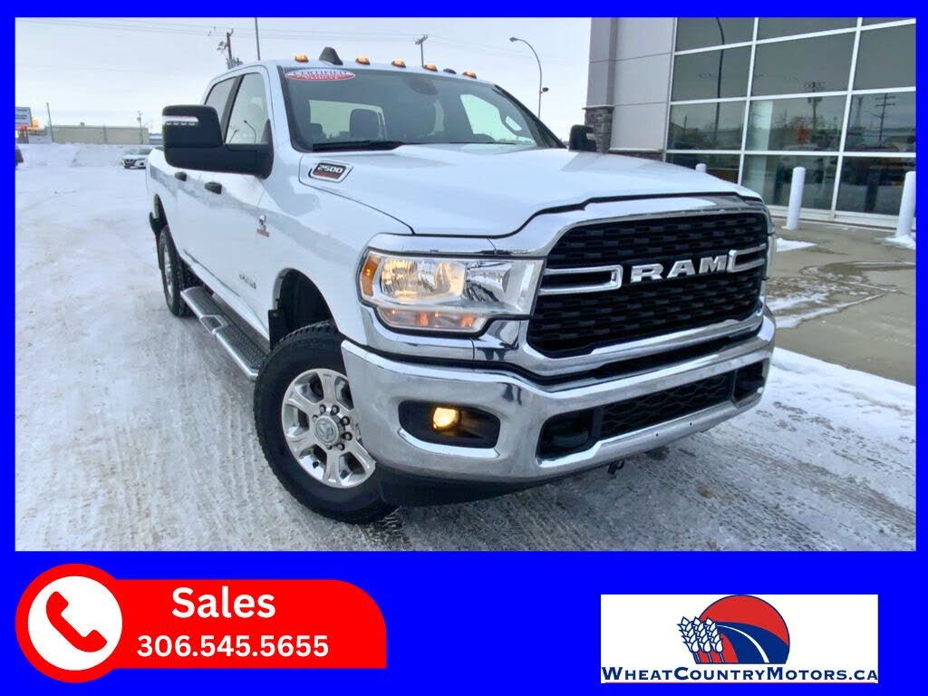 2023 RAM 2500
