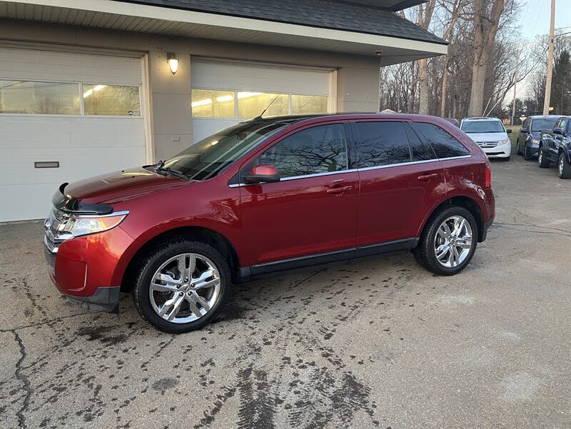 2013 Ford Edge Limited