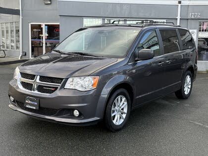 Dodge Grand Caravan SXT 35th Anniversary Edition FWD 2019