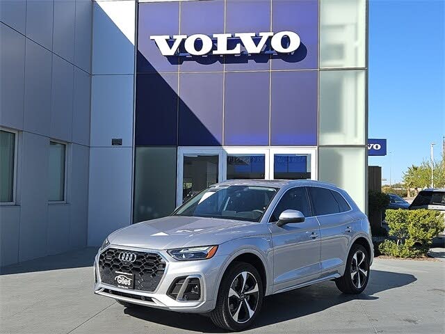 2024 Audi Q5 quattro Premium Plus S Line 45 TFSI