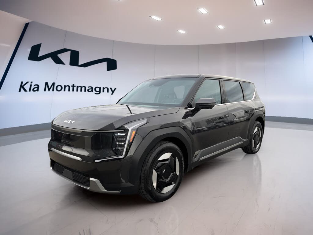 2025 Kia EV9 Wind RWD