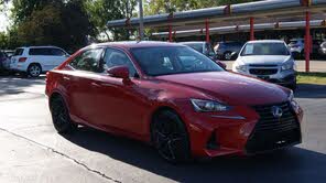 Lexus IS 200t RWD