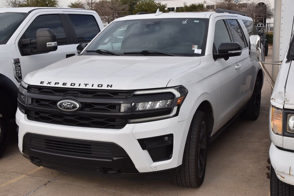 2023 Ford Expedition MAX Limited 4WD