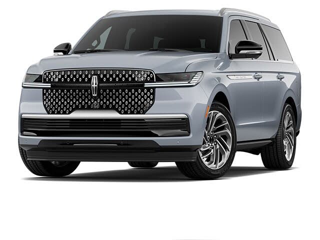2026 Lincoln Navigator Reserve 4WD