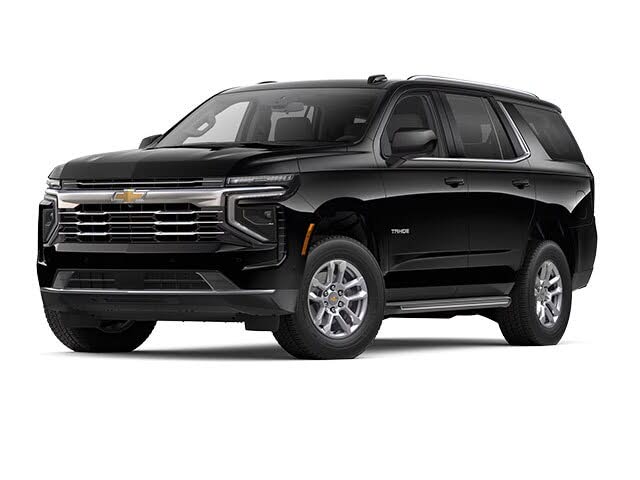 2025 Chevrolet Tahoe LT RWD