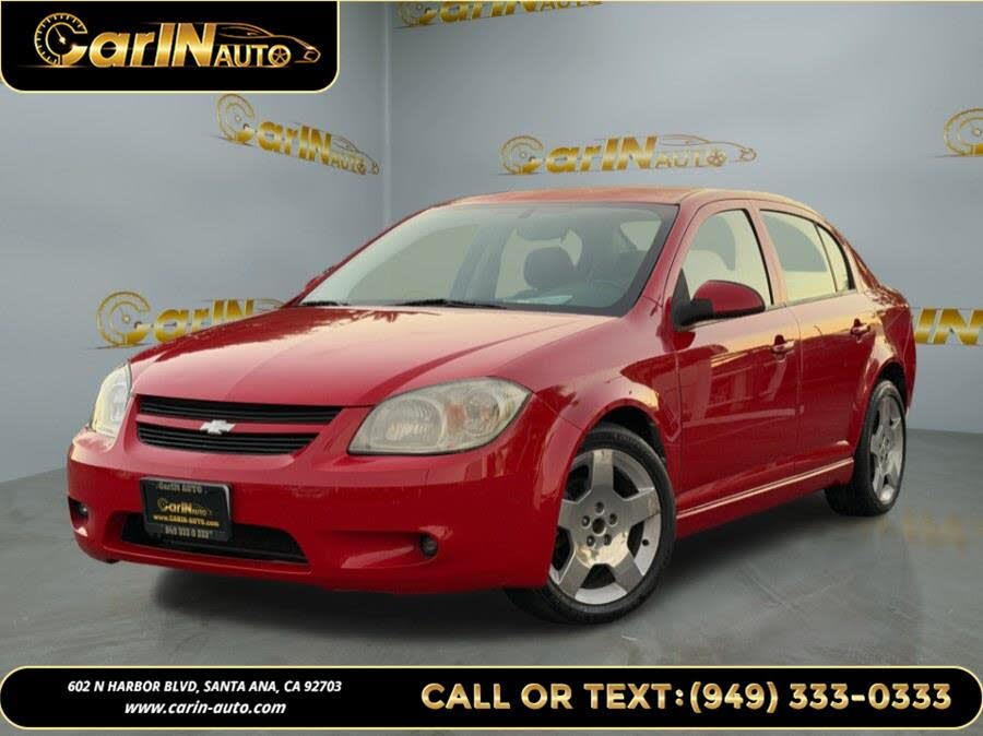 2010 Chevrolet Cobalt 2LT Sedan FWD