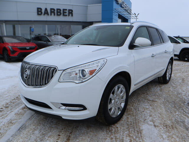 Buick Enclave Premium AWD 2017