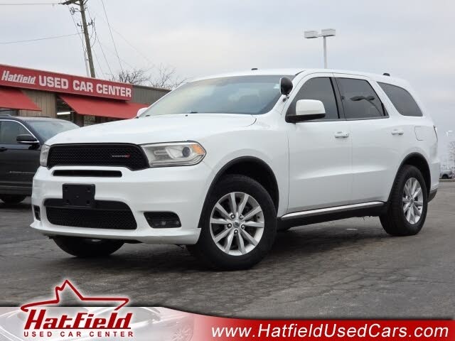 2020 Dodge Durango Pursuit AWD