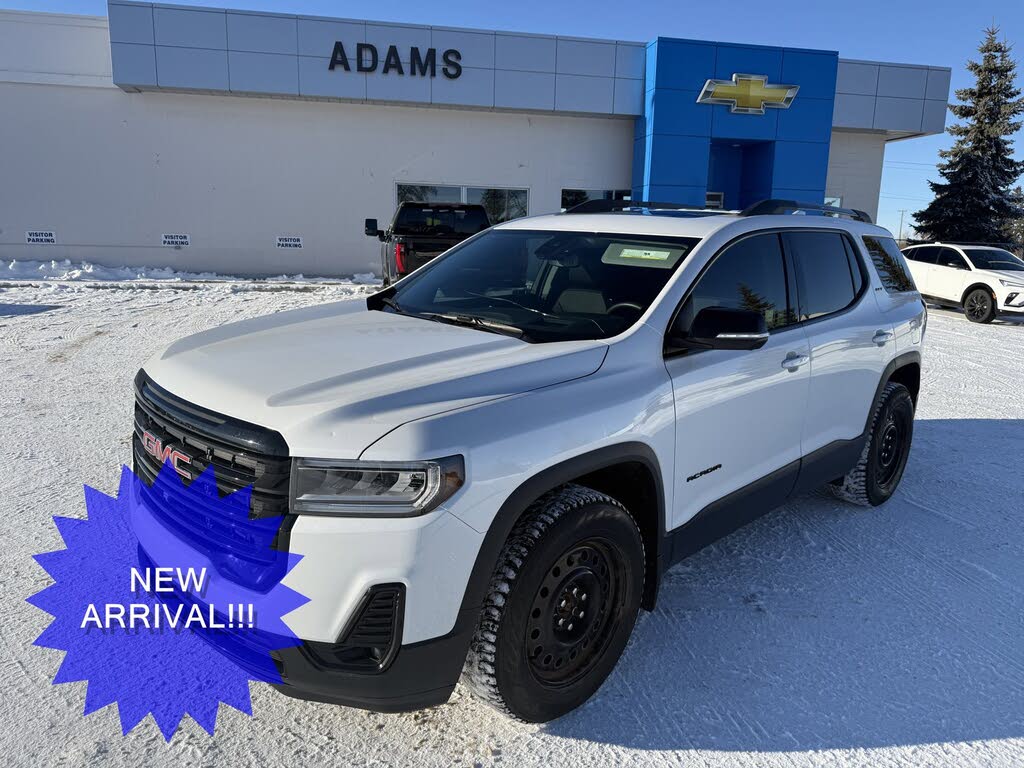 2023 GMC Acadia SLT AWD