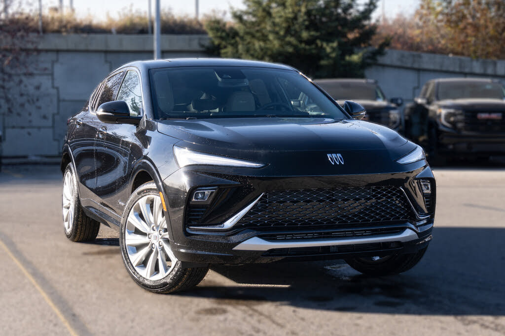 Buick Envista Avenir FWD 2025