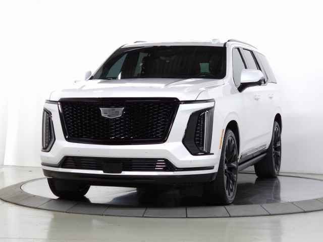 2025 Cadillac Escalade Sport Platinum 4WD