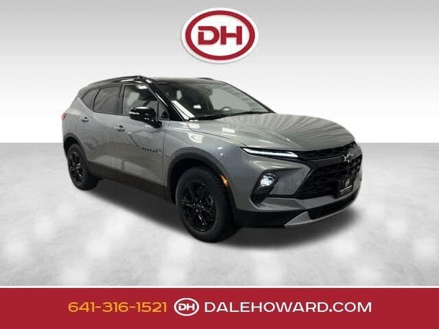 2026 Chevrolet Blazer 3LT AWD