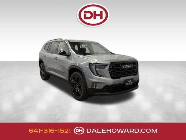 2026 GMC Acadia Elevation AWD