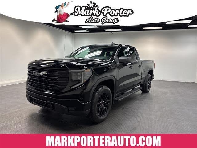 2026 GMC Sierra 1500 Elevation Double Cab 4WD