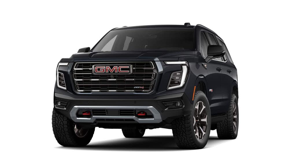 2026 GMC Yukon AT4 Ultimate 4WD
