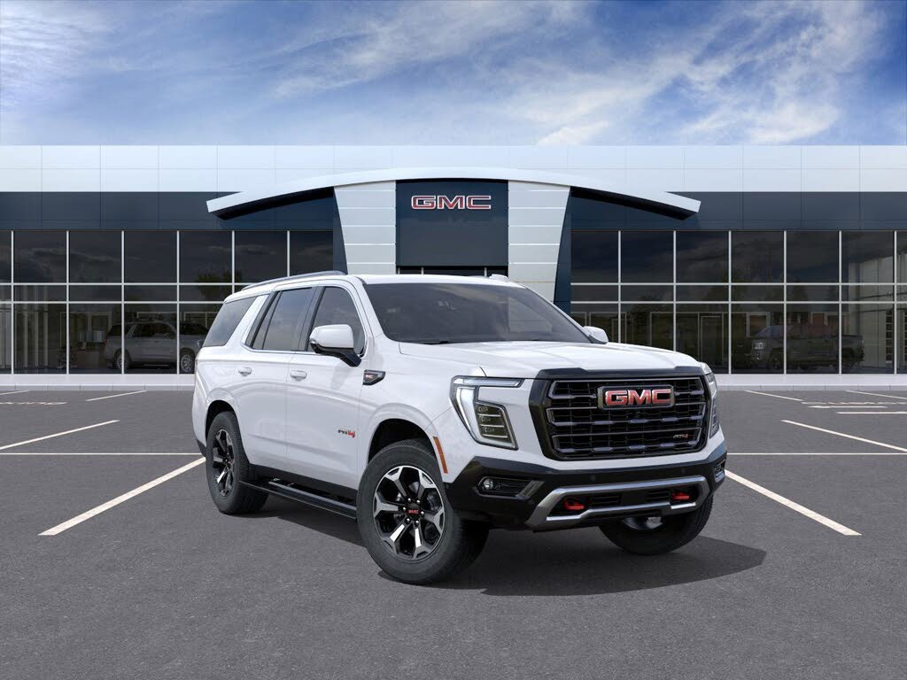 2026 GMC Yukon AT4 Ultimate 4WD