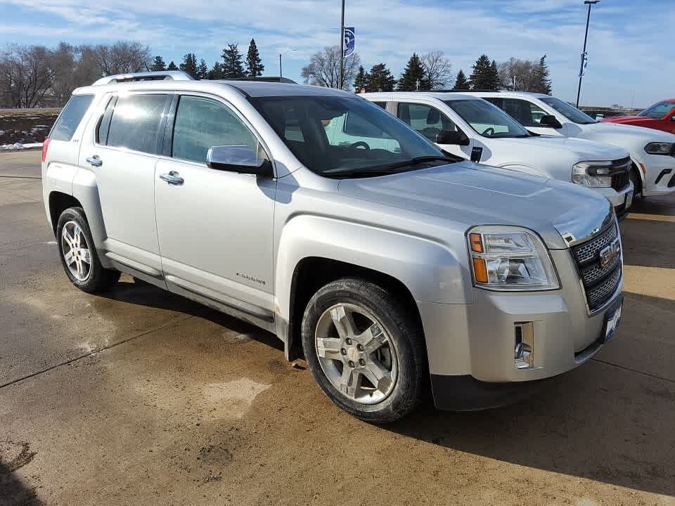 2013 GMC Terrain SLT2