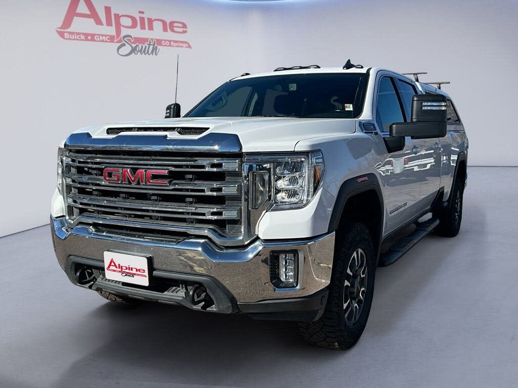 2023 GMC Sierra 3500HD SLE Crew Cab 4WD