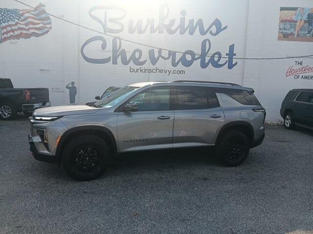 2025 Chevrolet Traverse Z71 AWD