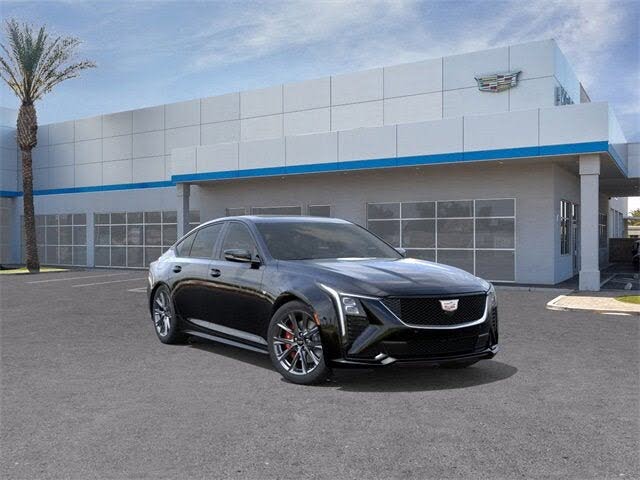 2026 Cadillac CT5 Sport RWD