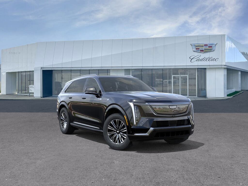 2026 Cadillac Escalade IQ Luxury AWD