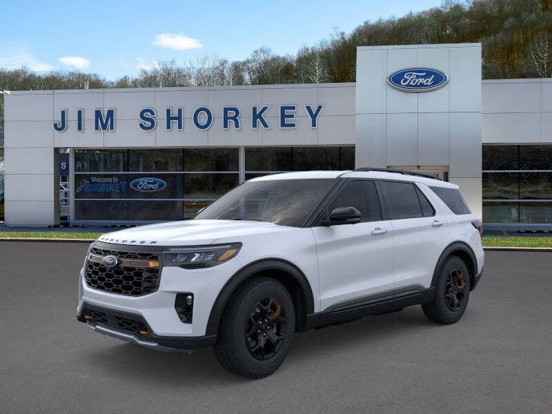 2026 Ford Explorer Tremor AWD