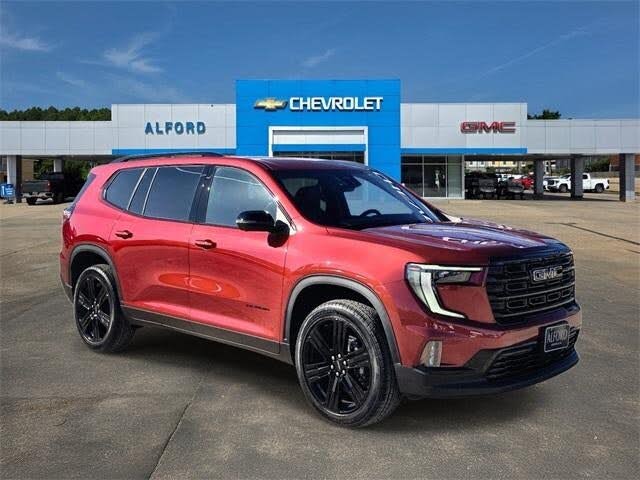 2026 GMC Acadia Elevation FWD