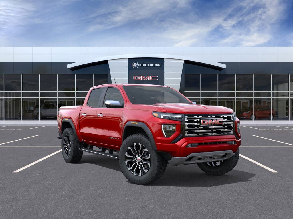 2026 GMC Canyon Denali Crew Cab 4WD