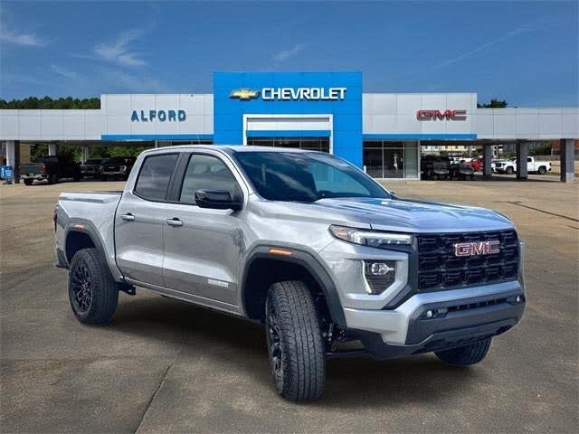 2026 GMC Canyon Elevation Crew Cab RWD