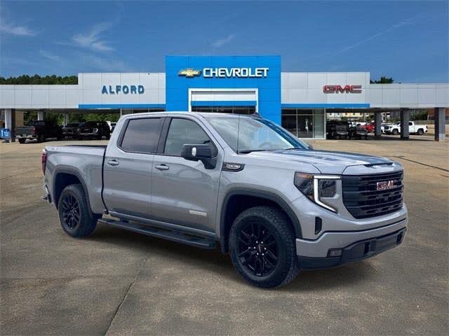 2026 GMC Sierra 1500 Elevation Crew Cab 4WD