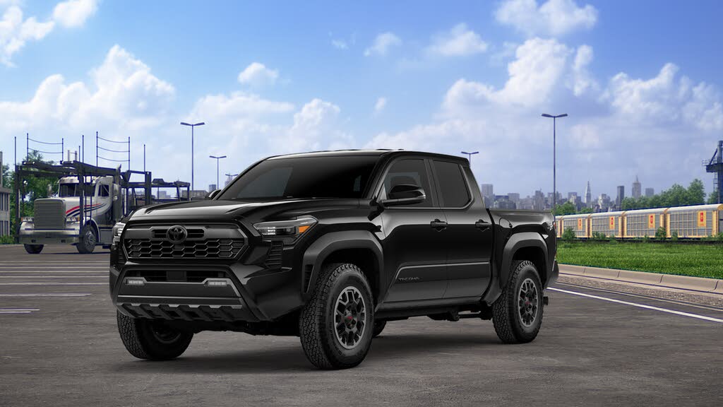 2026 Toyota Tacoma TRD Off-Road Double Cab 4WD