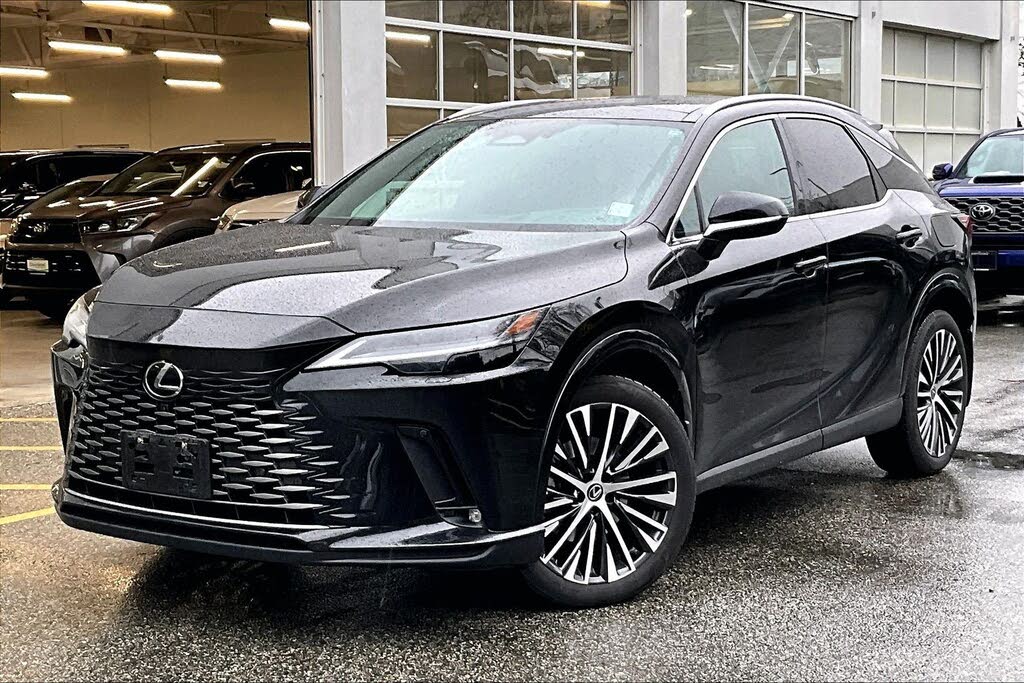 Lexus RX Hybrid 350h Luxury AWD 2023