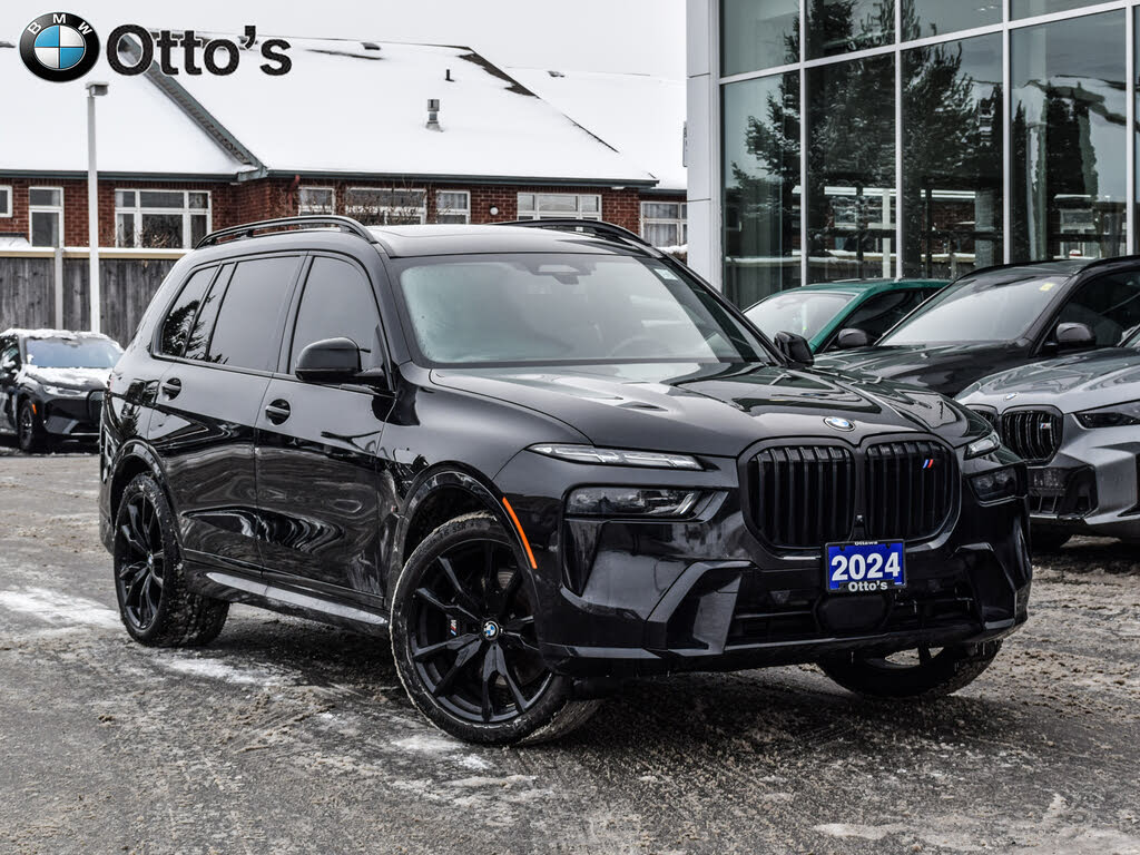 2024 BMW X7 xDrive40i AWD
