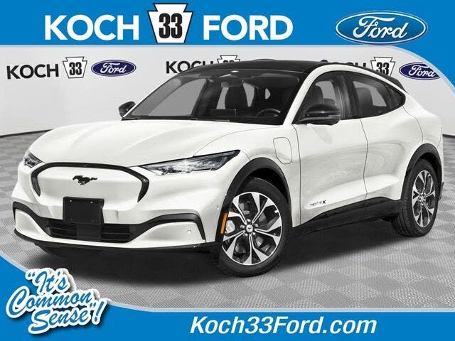 2025 Ford Mustang Mach-E Premium AWD