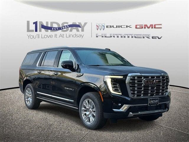 2025 GMC Yukon XL Denali 4WD