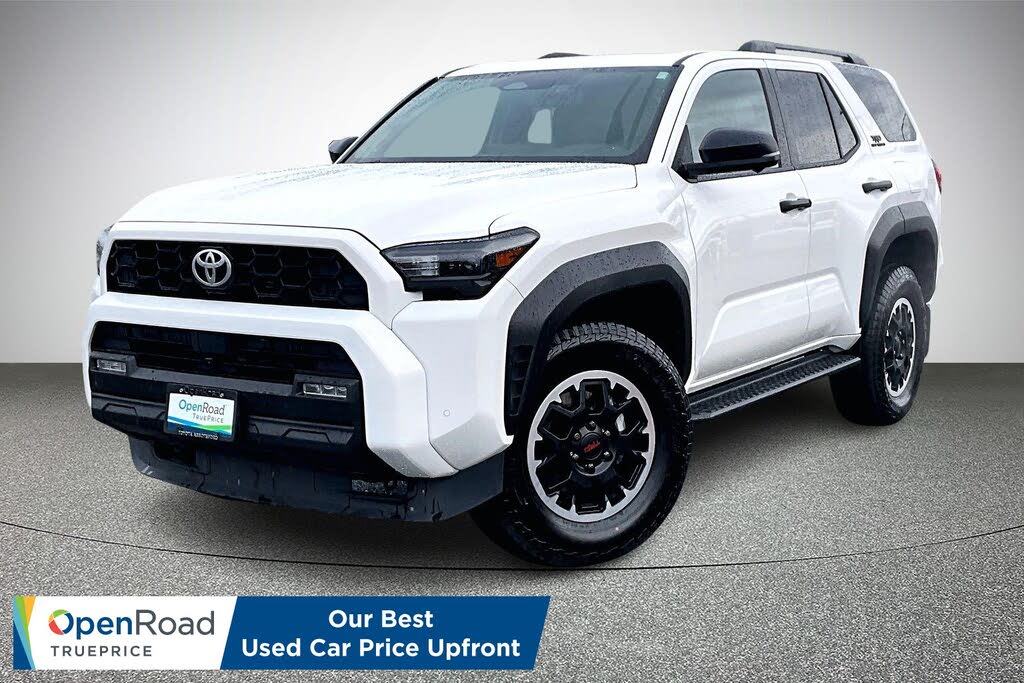 2025 Toyota 4Runner
