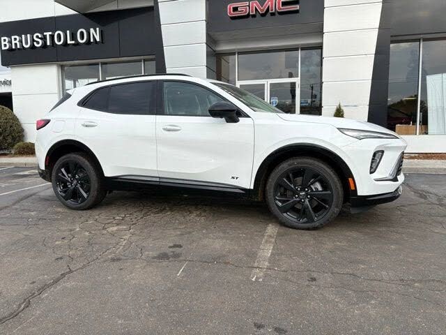 2026 Buick Envision Sport Touring AWD