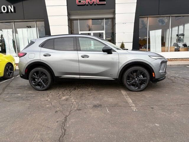 2026 Buick Envision Sport Touring AWD