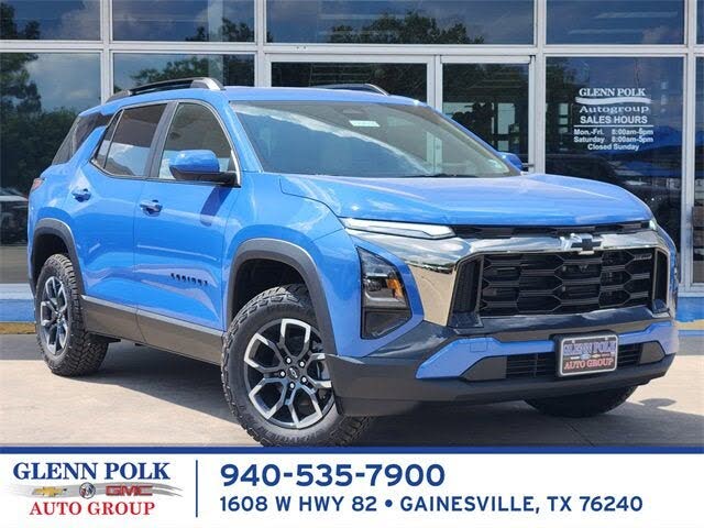 2026 Chevrolet Equinox ACTIV FWD