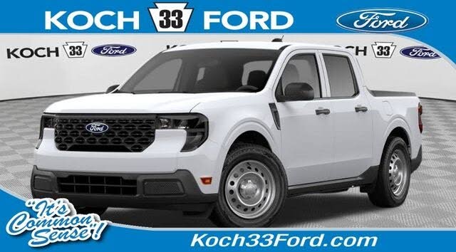 2026 Ford Maverick XL SuperCrew AWD