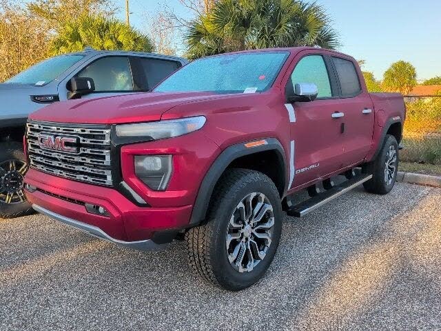 2026 GMC Canyon Denali Crew Cab 4WD