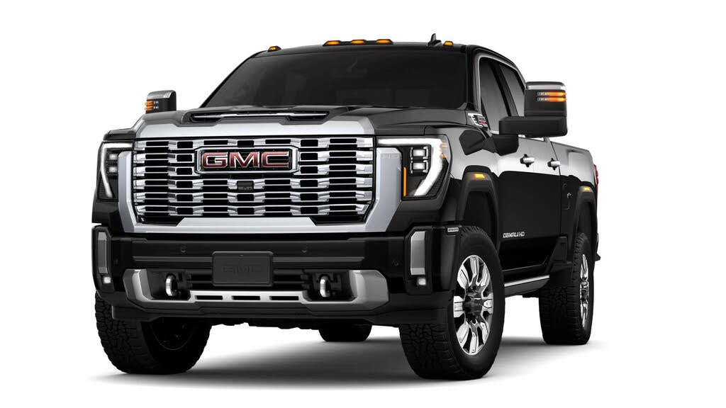 2026 GMC Sierra 2500HD Denali Crew Cab 4WD