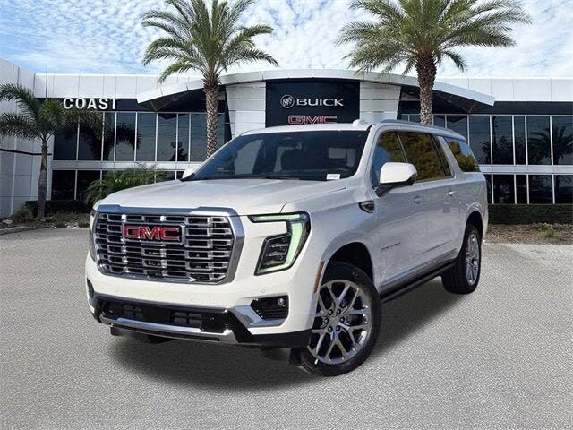 2026 GMC Yukon XL Denali 4WD